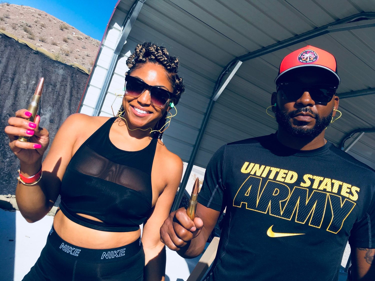 50 Cal Couple with 2vegas.com