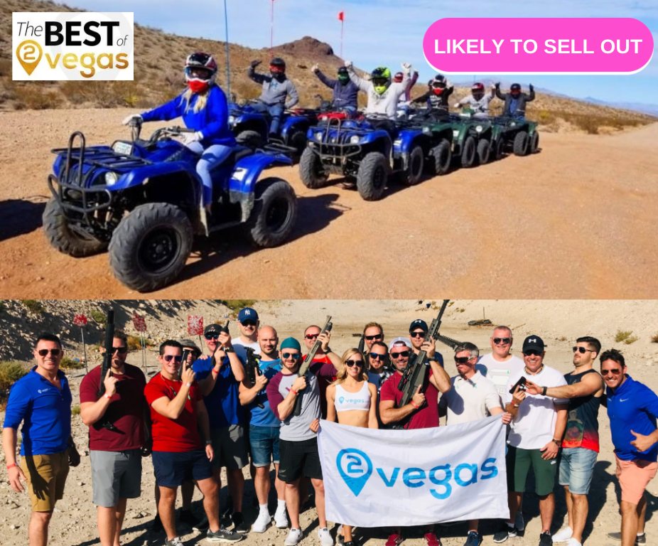 DESERT STORM & ATVS