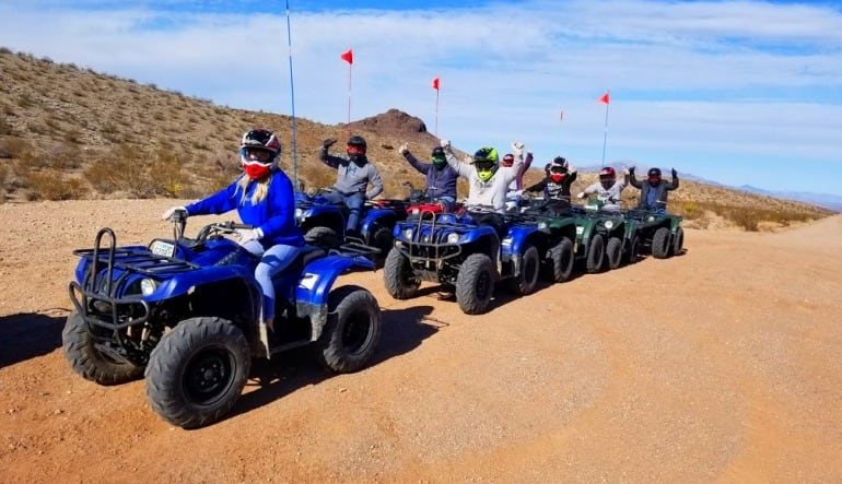 ATVS 2Vegas