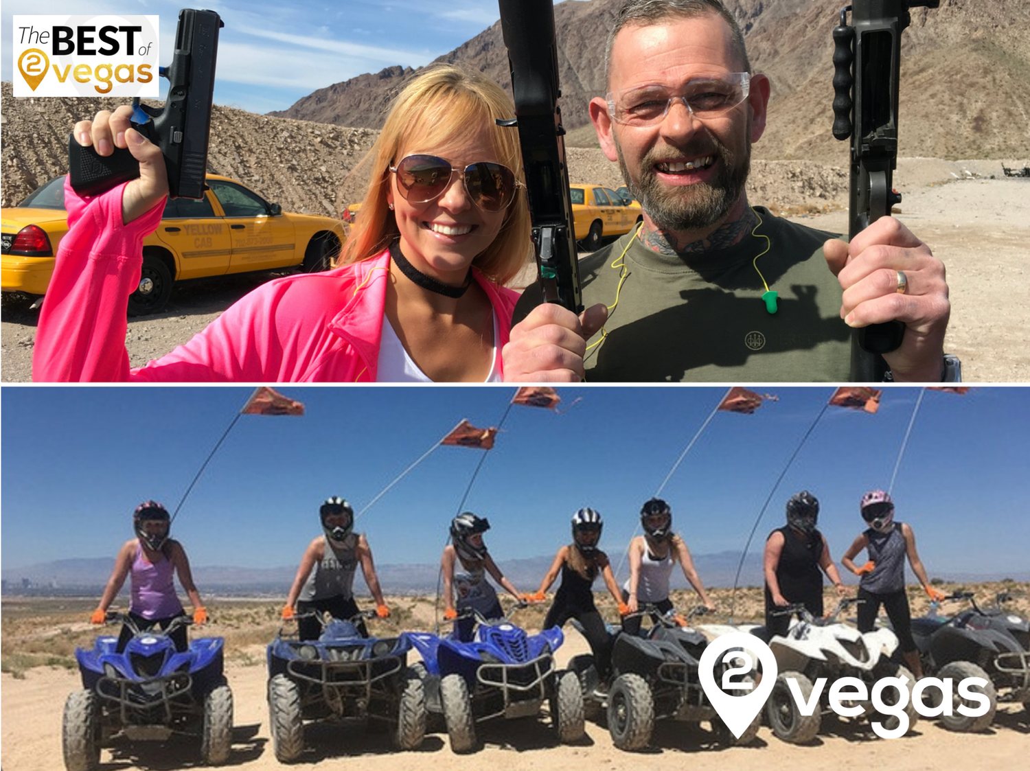 ATV'S & Guns VIP