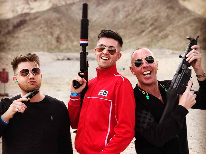 2vegas Las Vegas guns