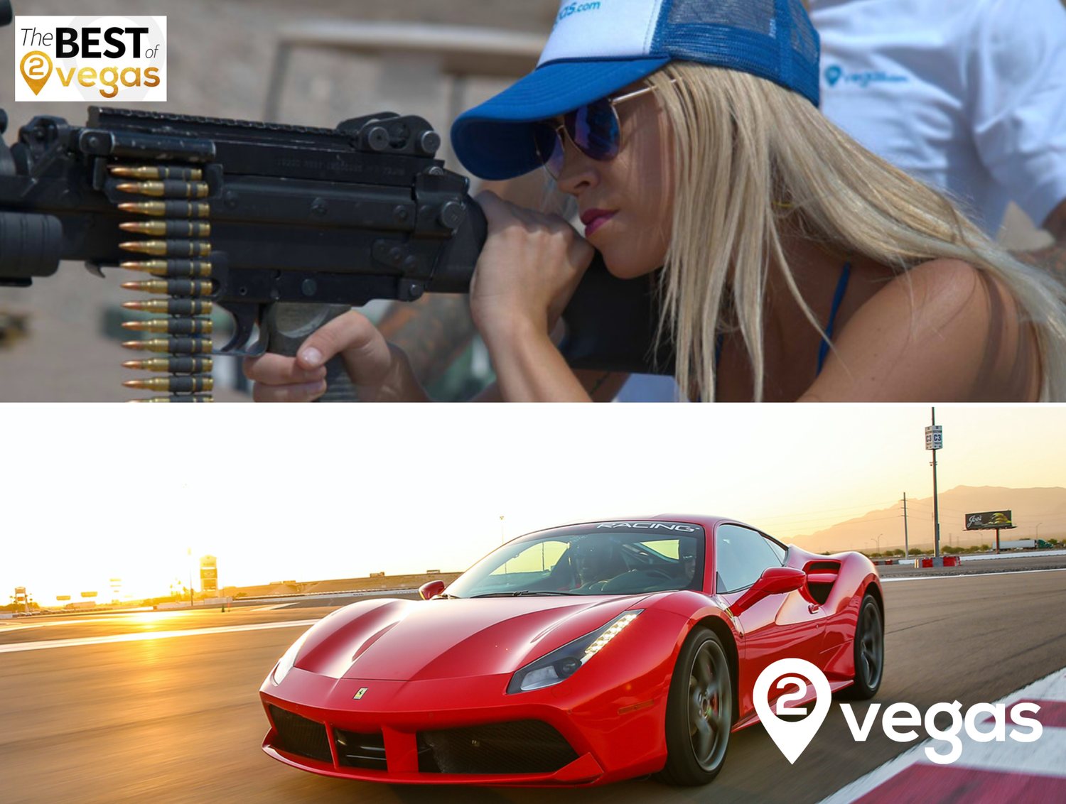 Ferraris & Guns 2023
