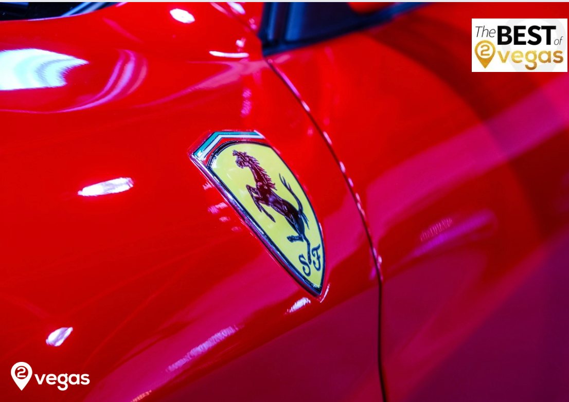 Ferrari 2Vegas.com