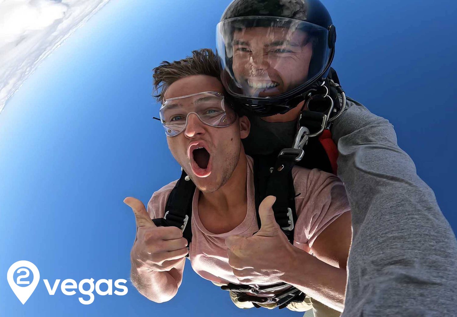 2Vegas SKYDIVING