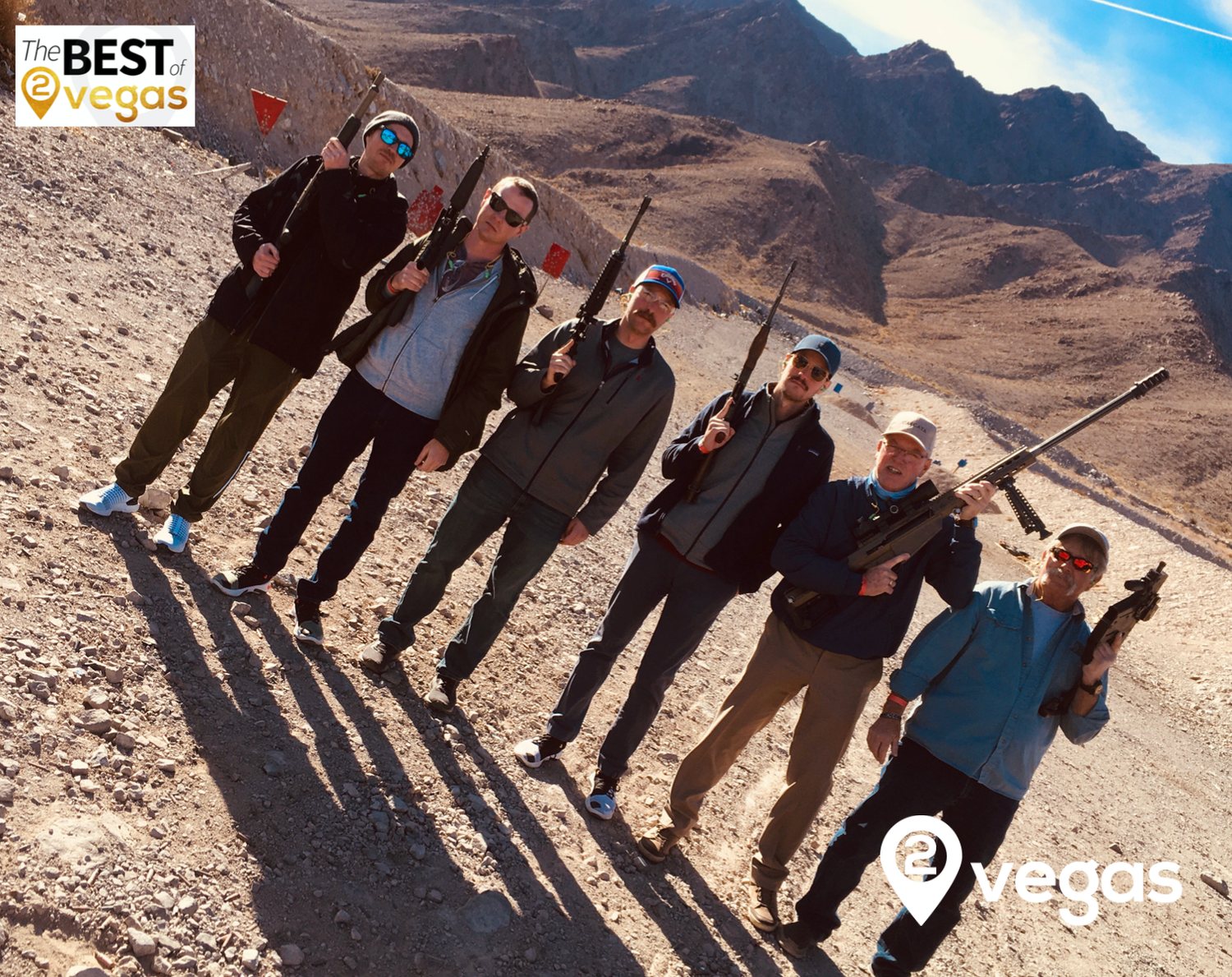 TOP GUNS 2Vegas.com