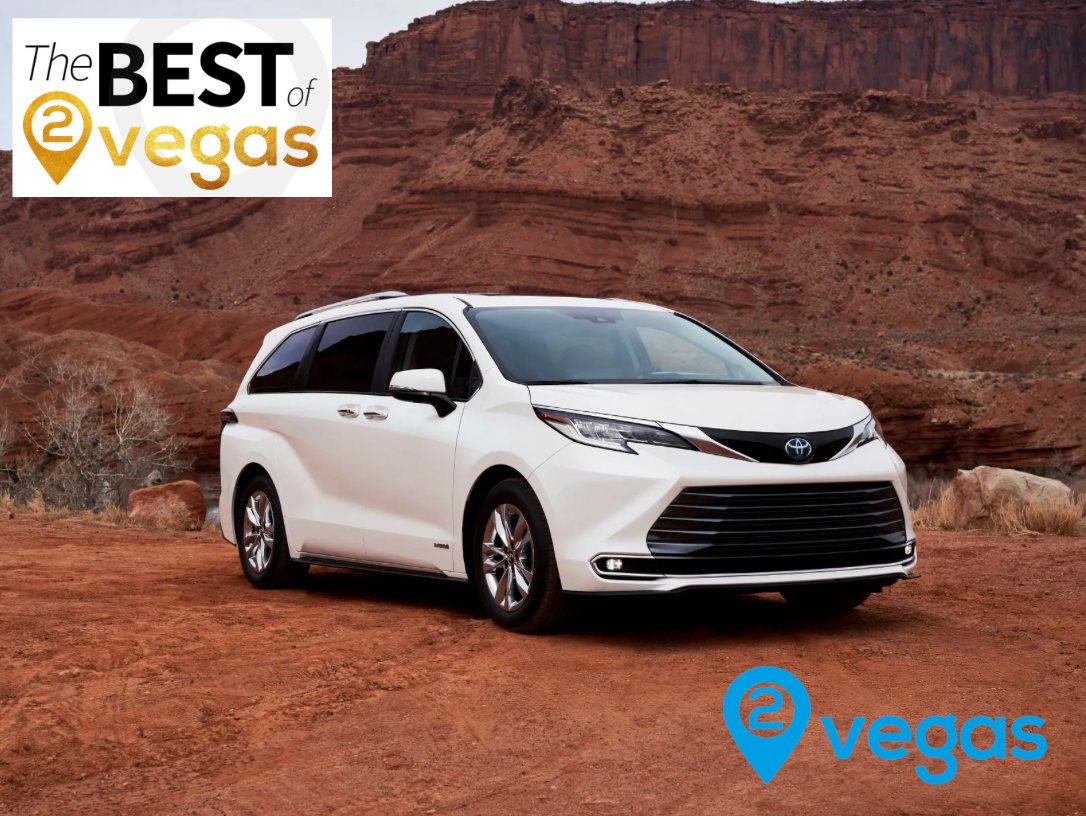 Private 2Vegas Desert Vehicles