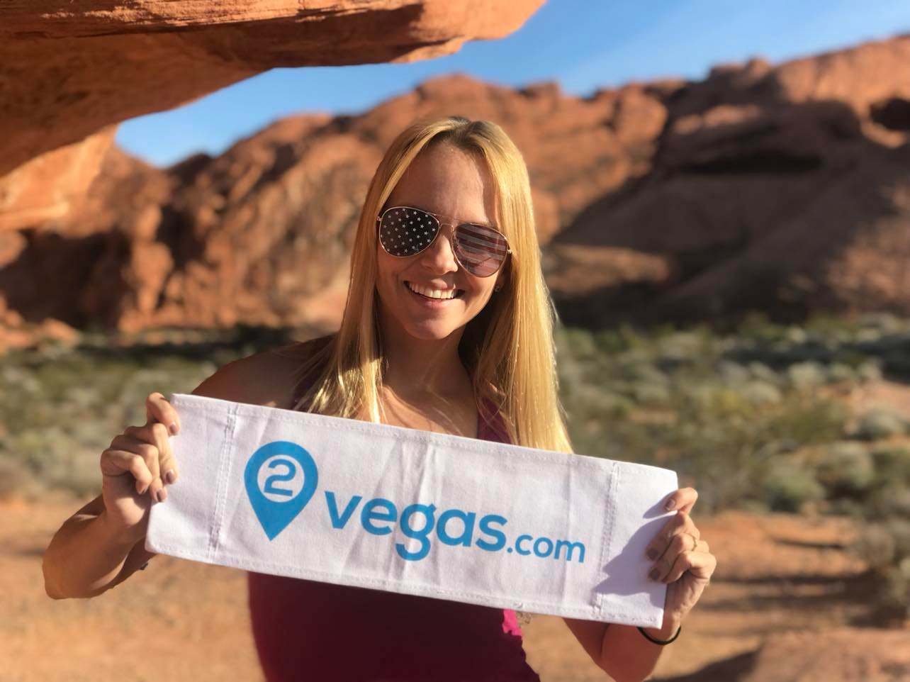 2Vegas Valley of Fire VIP Adventures